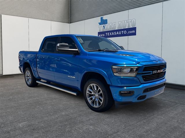 2021 Ram 1500 Laramie