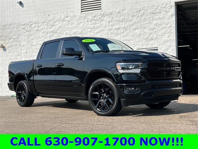 2021 Ram 1500 Laramie