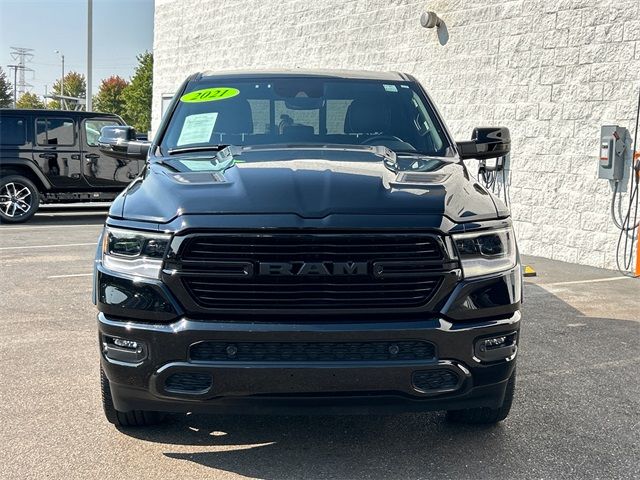 2021 Ram 1500 Laramie