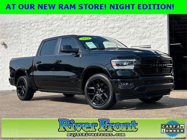 2021 Ram 1500 Laramie