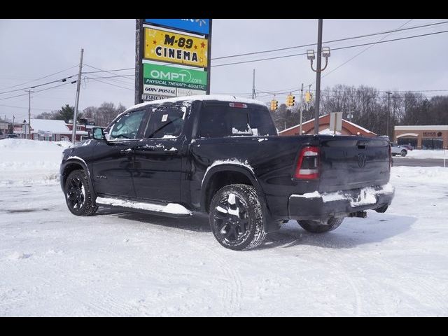 2021 Ram 1500 Laramie