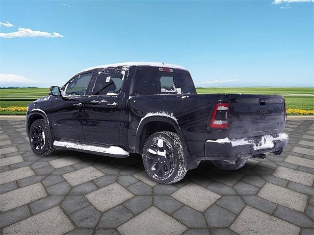 2021 Ram 1500 Laramie