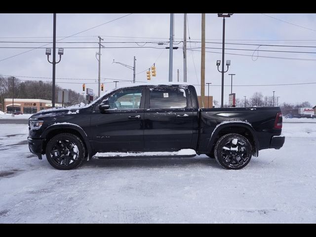 2021 Ram 1500 Laramie