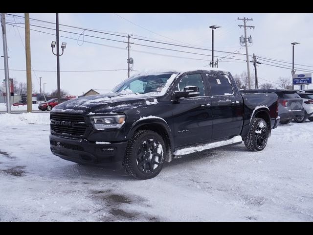 2021 Ram 1500 Laramie