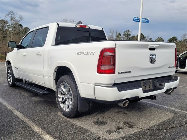 2021 Ram 1500 Laramie