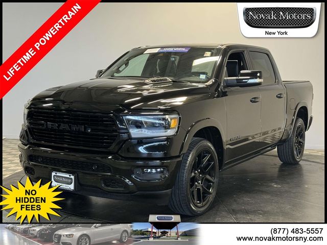 2021 Ram 1500 Laramie