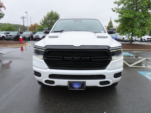2021 Ram 1500 Laramie