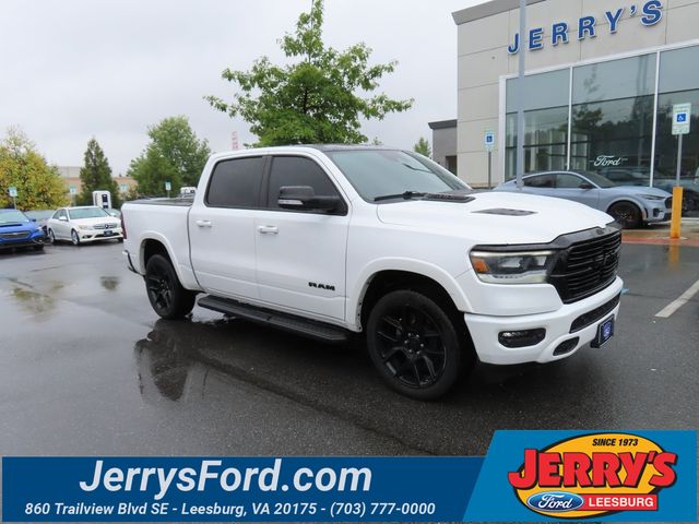 2021 Ram 1500 Laramie