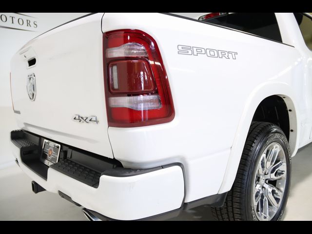 2021 Ram 1500 Laramie