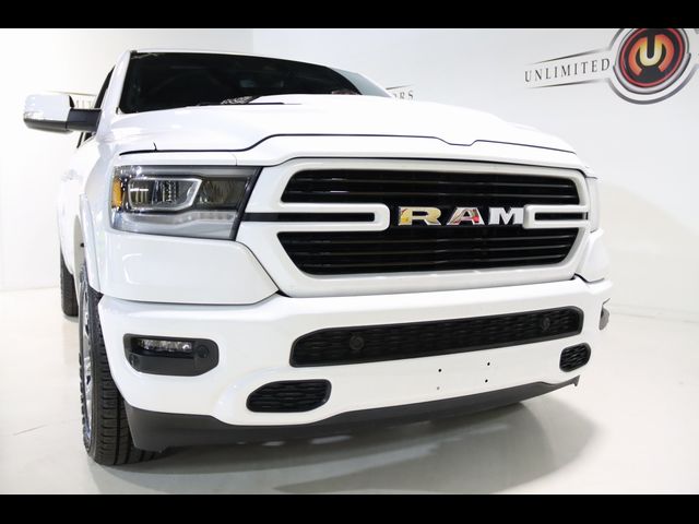 2021 Ram 1500 Laramie