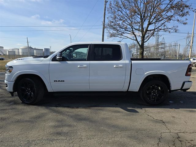 2021 Ram 1500 Laramie