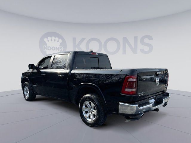 2021 Ram 1500 Laramie