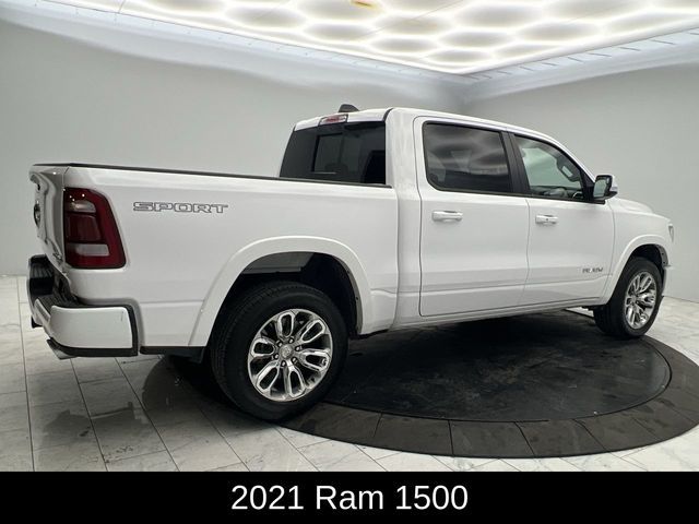 2021 Ram 1500 Laramie