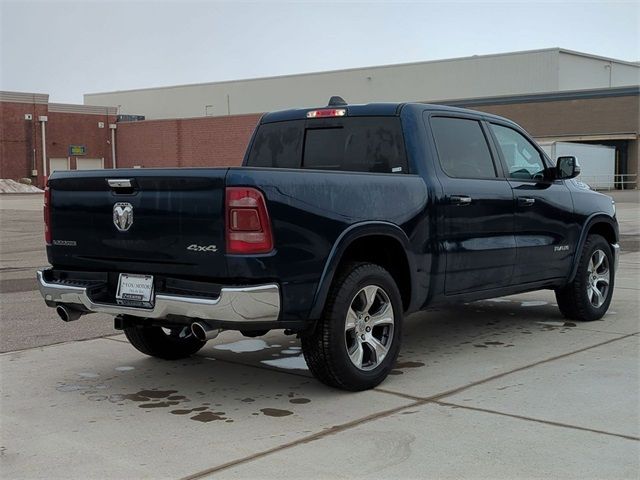 2021 Ram 1500 Laramie