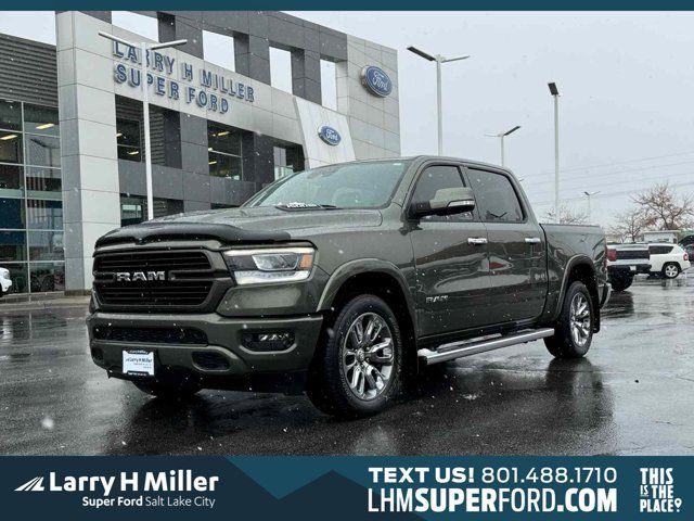 2021 Ram 1500 Laramie