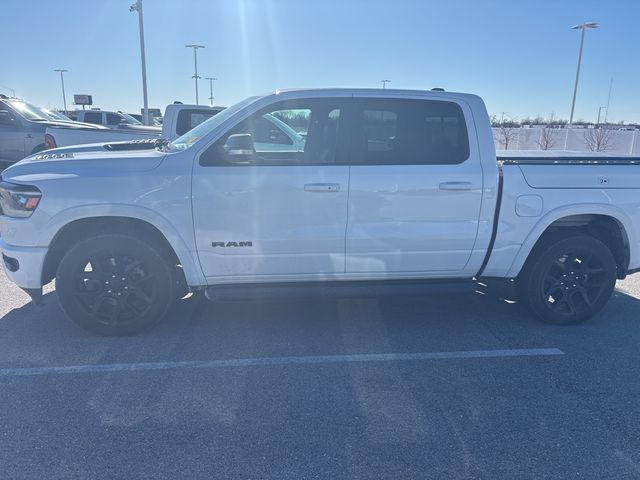 2021 Ram 1500 Laramie