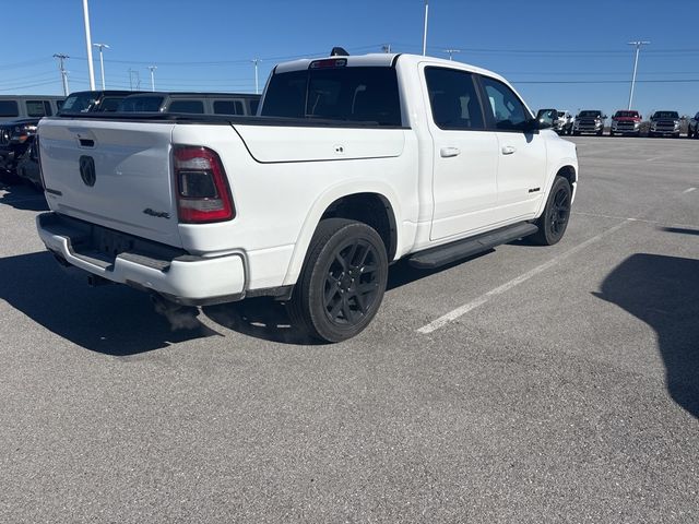 2021 Ram 1500 Laramie