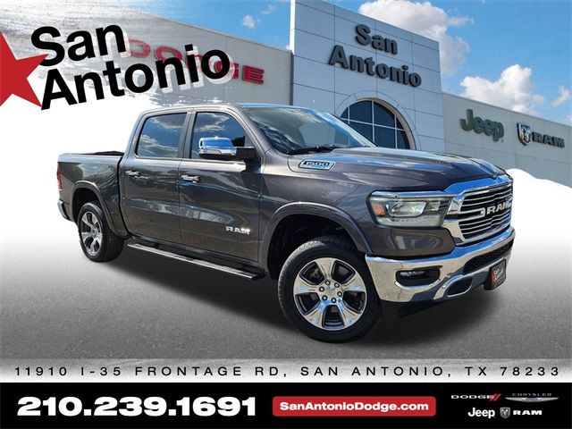 2021 Ram 1500 Laramie