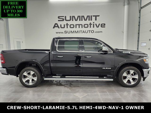 2021 Ram 1500 Laramie