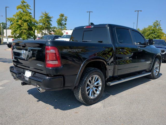 2021 Ram 1500 Laramie