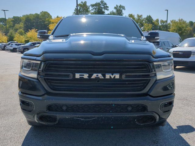 2021 Ram 1500 Laramie