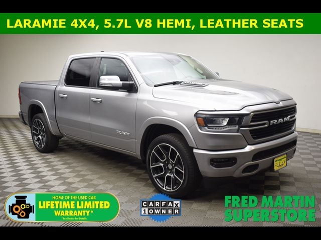 2021 Ram 1500 Laramie