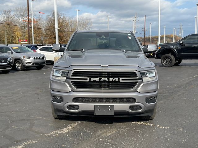 2021 Ram 1500 Laramie