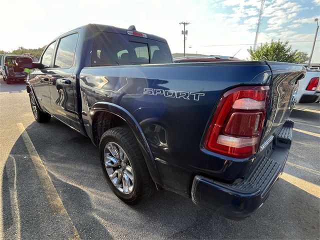 2021 Ram 1500 Laramie