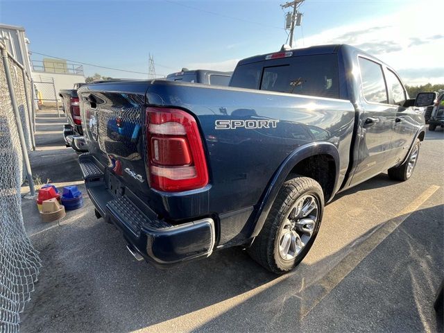 2021 Ram 1500 Laramie