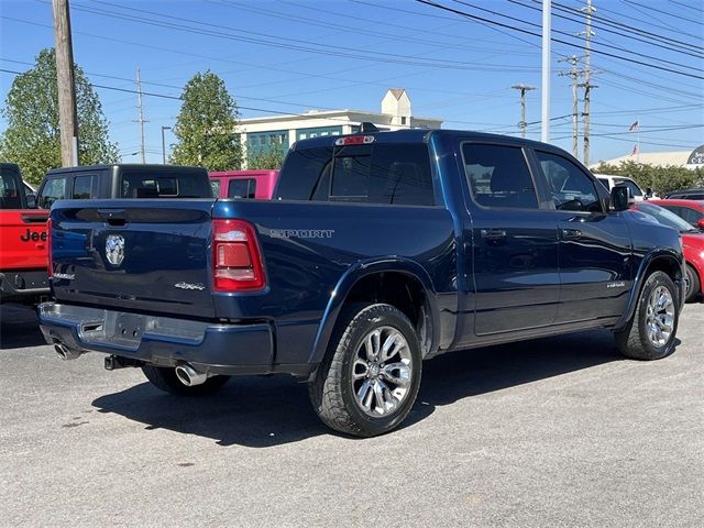 2021 Ram 1500 Laramie