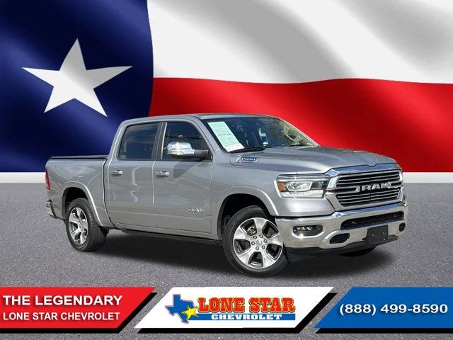 2021 Ram 1500 Laramie