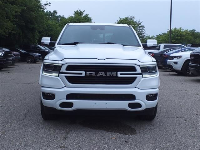 2021 Ram 1500 Laramie