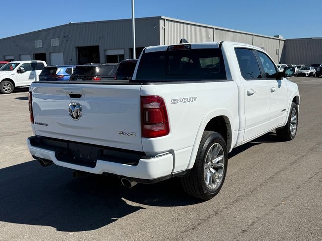 2021 Ram 1500 Laramie