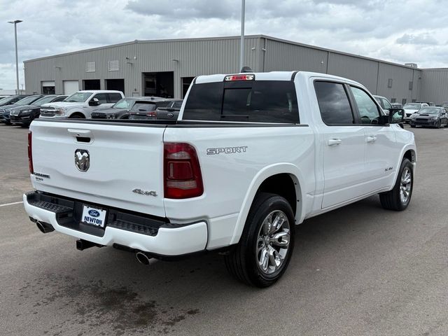 2021 Ram 1500 Laramie