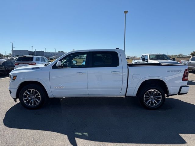 2021 Ram 1500 Laramie