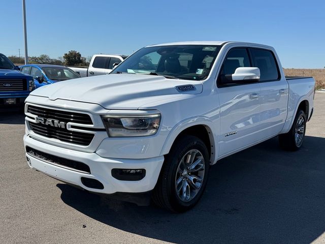 2021 Ram 1500 Laramie