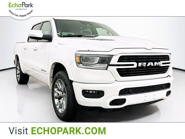 2021 Ram 1500 Laramie