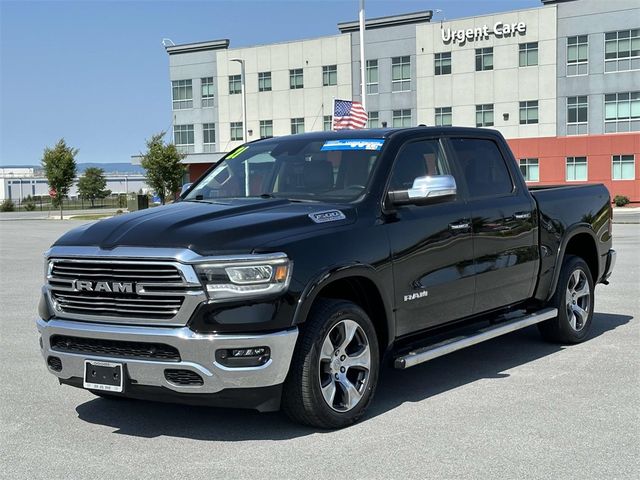 2021 Ram 1500 Laramie