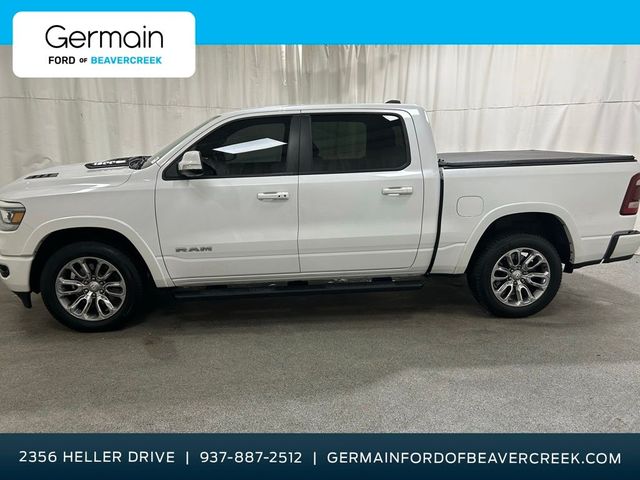 2021 Ram 1500 Laramie