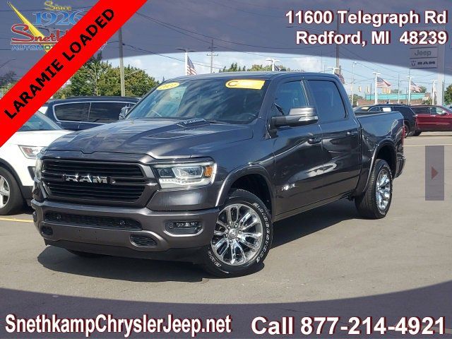 2021 Ram 1500 Laramie