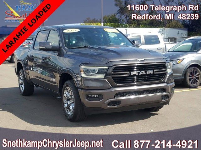 2021 Ram 1500 Laramie