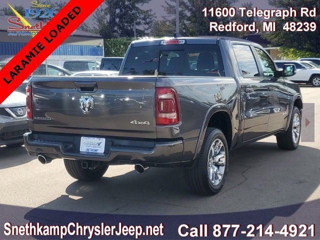 2021 Ram 1500 Laramie