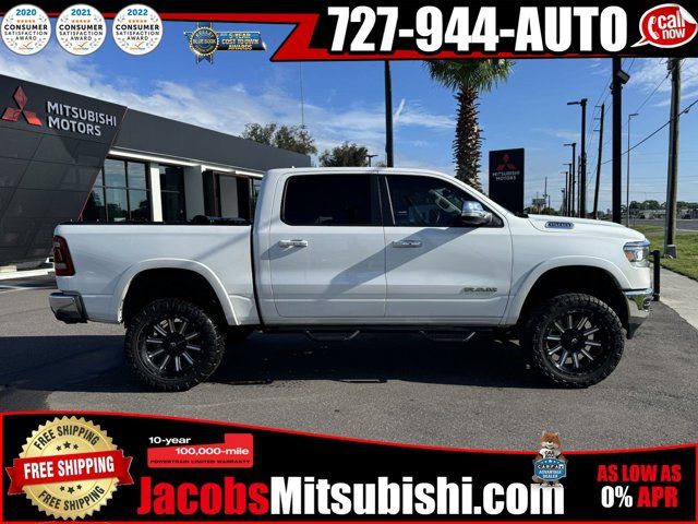 2021 Ram 1500 Laramie