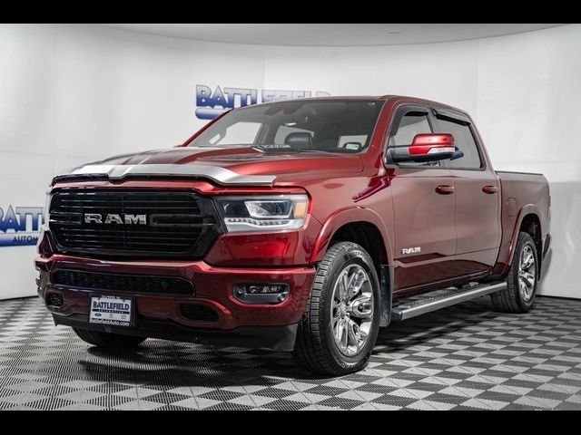 2021 Ram 1500 Laramie