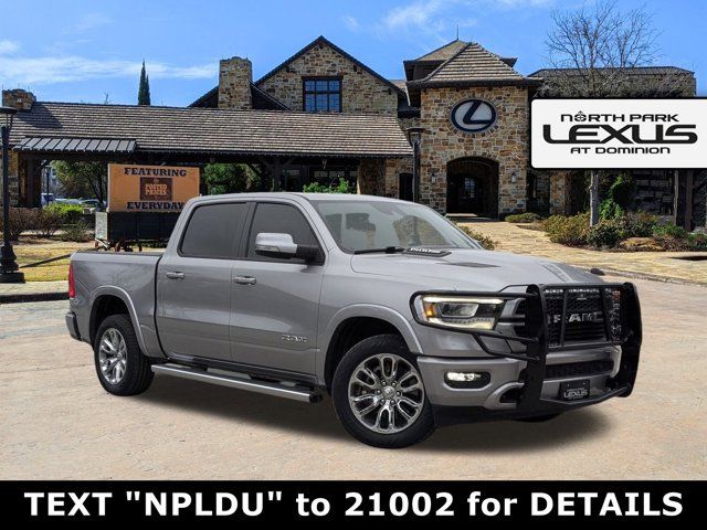 2021 Ram 1500 Laramie