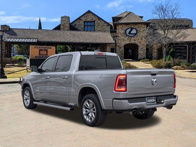 2021 Ram 1500 Laramie