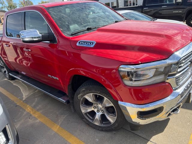 2021 Ram 1500 Laramie