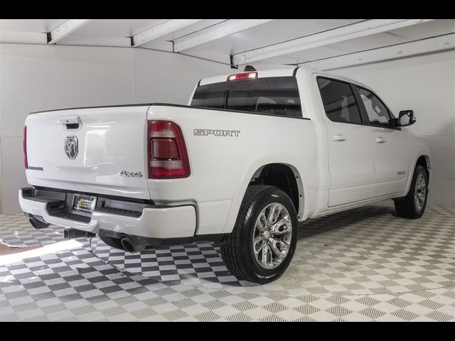 2021 Ram 1500 Laramie