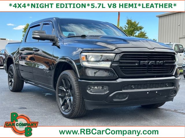 2021 Ram 1500 Laramie