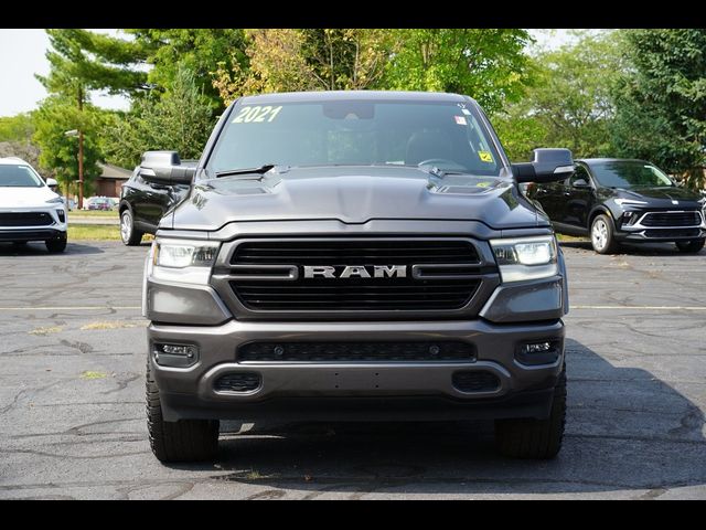 2021 Ram 1500 Laramie